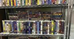 Vhs Library The Vhs S Library is a treasure trove of unique and nostalgic that will transport you back in time. From the