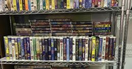Vhs SFX Library