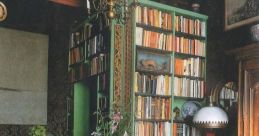 Gypsy Library The mesmerizing of the Turkish Cumbus fill the air in Gypsy's Library, adding a touch of exoticism to the