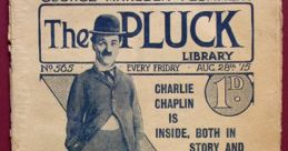 Pluck Library If you have ever wandered through the halls of Pluck's Library, you would have been enveloped by the