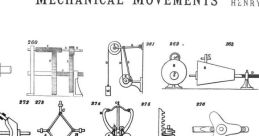 Mechanical movement Library The Mechanical movement S Library is a treasure trove of intriguing and immersive that