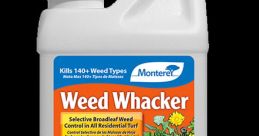 Weed whacker Library The first that greets your ears as you enter the Weed Whacker's Library is the distinct rumble of a