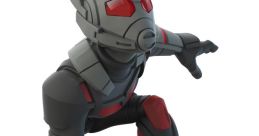 Ant-Man (Disney Infinity-Marvel) TTS Computer AI Voice