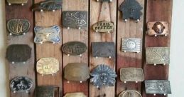 Belt buckle Library The library was always a place of quiet and stillness, the hushed tones of readers and the soft rustle