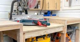 Miter Saw Library The unmistakable of a miter saw roaring to life fills the workshop, signaling the start of another