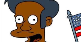 Apu Nahasapeemapetilon. (The Simpsons, Castillian Spanish.) Type your text and hear it in the voice of Apu