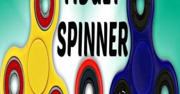 Fidget spinner Library If you have ever wondered how a fidget spinner when it spins, look no further than the Fidget