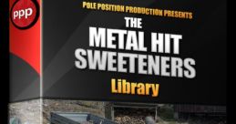 Metal hit Library The of Metal hit S Library are a cacophony of clashing swords, resonating metal hits, and echoing