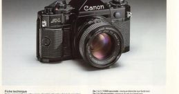 Canon A1 Library If you are a photography enthusiast or a vintage camera collector, you will appreciate the array of 