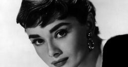 Audrey Hepburn Type your text and hear it in the voice of Audrey Hepburn by williamdrake.