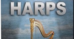 Harp Library The harp's library is a treasure trove of enchanting that transport the listener to a realm of al wonder.