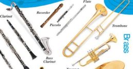 Wind instrument Library The Wind Instrument Library is a treasure trove of unique and captivating that are sure to