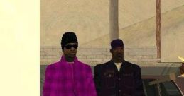 Ballas (gang member #1) (Grand Theft Auto San Andreas) (ARPAbet support) TTS Computer AI Voice