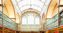 Amsterdam Library You can step into the Beatrix Park and feel the serene Ambience surrounding you. The Rear Perspective