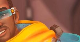 Baptiste (Overwatch) (Voiced by: Benz Antoine) Type your text and hear it in the voice of Baptiste (Overwatch) (Voiced by: