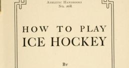 Ice hockey Library The of ice hockey are a symphony of action on the rink, capturing the essence of the sport in all its