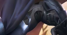 Batman's powerful arm and suit detail from DC Comics: Injustice 2, embodying strength and dark heroism.