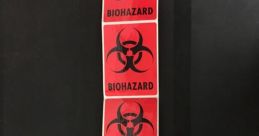 Biohazard Library The first that emerges from the Biohazard S Library is a chilling Biohazard Creature Accent, sending