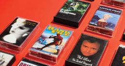 Audio cassette Library The Audio Cassette S Library is a treasure trove of various that evoke nostalgia and transport