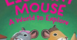 Mouse Library You can hear the gentle click of the Logitech mouse as it calmly presses the left button twice. The is