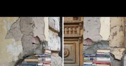 Broken Library The Broken S Library is a cacophony of that transport you to a world of chaos and destruction. From the