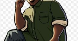 Big Smoke (8-Bit) (Grand Theft Auto San Andreas) (Clifton Powell) Type your text and hear it in the voice of Big Smoke