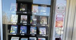 Supermarket Library The ambient of an urban supermarket fill the air with a cacophony of activity. People chatter in