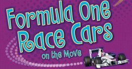 Race cars Library The library is filled with the heart-pounding of race cars zooming past, engines roaring and tires