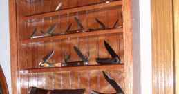 Knives Library The Knives S Library is a of various that are all related to knives and blades. From the sharp shimmer of a