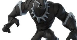 Black Panther (Disney Infinity-Marvel) Type your text and hear it in the voice of Black Panther (Disney Infinity/Marvel)