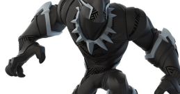 Black Panther (Disney Infinity-Marvel) TTS Computer AI Voice