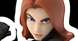 Black Widow (Disney Infinity-Marvel) TTS Computer AI Voice