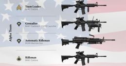 Battle Rifle Library The Battle Rifle S Library is a treasure trove of intense and powerful that will transport you to