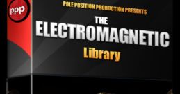 Electro magnetic Library Immerse yourself in a world of electronic with the Electro Magnetic S Library. From the