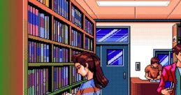 8-bit Library The 8-bit S Library is a treasure trove of retro video game that will transport you back to the golden age of