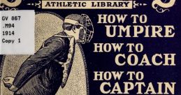 Umpire Library The Umpire's Library is a cacophony of that come together to create an authentic atmosphere of a baseball