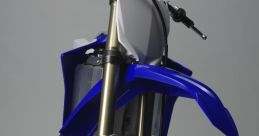 YZ250 Library The roar of a Yamaha YZ250 tearing through the dirtbike track is a symphony of power and precision. The