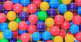 Plastic balls SFX Library