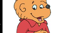 Brother Bear (The Berenstain Bears, Michael Cera) TTS Computer AI Voice
