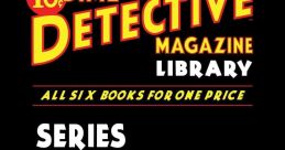 Detective Library The Detective's Library is a place filled with the echoes of human voices, each clip a piece of the puzzle