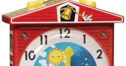 Toy Clock Library Immerse yourself in the whimsical world of toy clocks with these captivating from the Toy Clock S