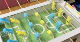 Foosball Library The of a foosball table are a symphony of competition and skill, each movement and action creating its own