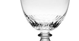 Crystal goblet Library The Crystal Goblet's Library is a treasure trove of that evoke the elegance and sophistication of