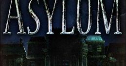 Asylum game Library The Library in the world of Asylum is a place of darkness and mystery, with shelves filled with