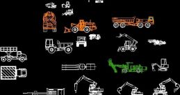 Construction vehicle Library If you're looking to add some realistic construction vehicle to your library, you've come to