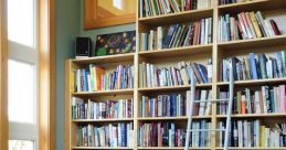 Upstairs Library The eerie that fill the air in the Upstairs S Library are enough to send shivers down anyone's spine. From