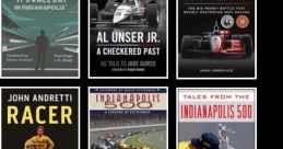 Indianapolis 500 Library The of the Indianapolis 500 are a symphony of high-speed engines, screeching tires, and roaring