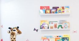 Baby Library The of a baby talking pleasantly fills the room with warmth and joy. It is a that brings a smile to