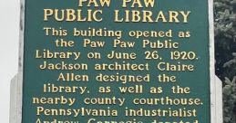 Paw Library The library sat nestled in the heart of a dense forest, surrounded by towering trees and a peaceful quiet that