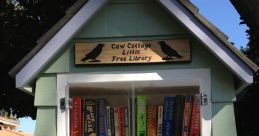 Caw SFX Library